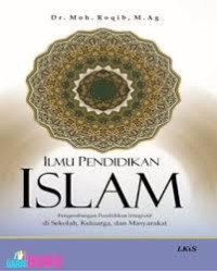 Image of ILMU PENDIDIKAN ISLAM