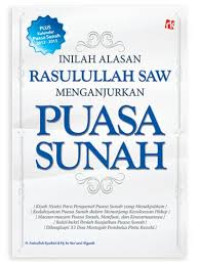 Image of INILAH ALASAN RASULULLAH SAW MENGAJURKAN PUASA SUNNAH