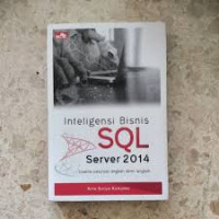 Image of Inteligensi Bisnis SQL Server 2014
