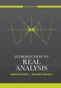 introduction to real analysis