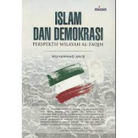 Image of Islam dan Demokrasi Perspektif Wilayah Al-Faqih