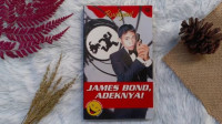 Image of JAMES BOND, ADEKNYA!