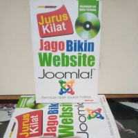 Image of JURUS KILAT JAGO BIKIN WEBSITE JOOMLA