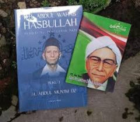 K.H. ABDUL WAHAB HASBULLAH PENDIRI NU PENGGERAK NKRI