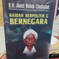 KAIDAH BERPOLITIK & BERNEGARA