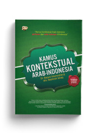 Image of Kamus Kontekstual  Arab - Indonesia