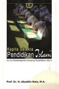 Image of KAPITA SELEKTA PENDIDIKAN ISLAM