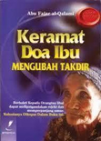 Image of Keramat Doa Ibu MENGUBAH TAKDIR