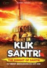 Image of KLIK SANTRI THE INSIGHT OF SANTRI