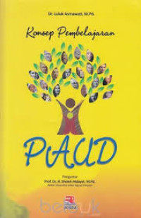 Image of konsep pembelajaran PAUD