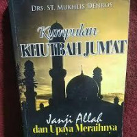 Image of Kumpulan KHUTBAH JUM'AT Janji Allah dan Upaya Meraihnya