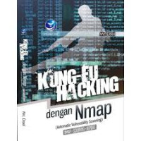 Image of KUNGFU HACKING DENGAN NMAP
