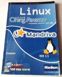 Image of Linux untuk Orang Awam