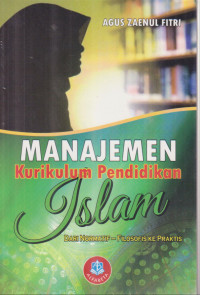 Image of Manajemen kurikulum pendidikan islam