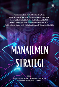 Image of Manajemen Strategi