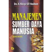 Image of MANAJEMEN SUMBER DAYA MANUSIA