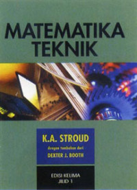 Matematika Teknik