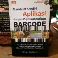Image of MEMBUAT SENDIRI APLIKASI DENGAN MEMANFAATKAN BARCODE