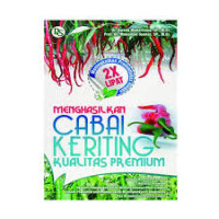 Image of MENGHASILKAN CABAI KERITING KUALITAS PREMIUM