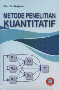 Image of METODE PENELITIAN KUANTITATIF