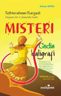 Image of MISTERI Gadis Kaligrafi