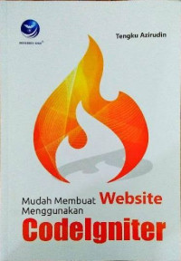 Image of Mudah Membuat Website menggunakan Codelgniter