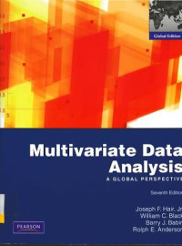 Image of MULTIVARIATE DATA ANALYSIS A GLOBAL PERSPECTIVE