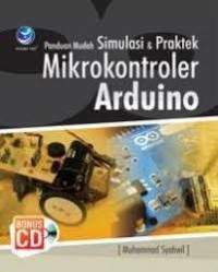 Image of Panduan Mudah Simulasi & Praktek Mikrokontroler Arduino