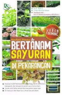 Image of Panduan Praktis BERTANAM SAYURAN DI PEKARANGAN