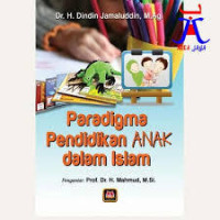 Image of Paradigma Pendididkan ANAK dalam Islam