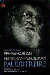 Image of PEMBAHARUAN PEMIKIRAB PENDIDIKAN PAULO FREIRE