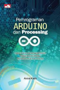 Image of Pemrograman Arduino Dan Processing