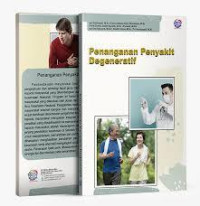 Penanganan Penyakit Degeneratif