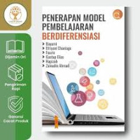 Image of PENERAPAN MODEL PEMBELAJARAN BERDIFERENSIASI