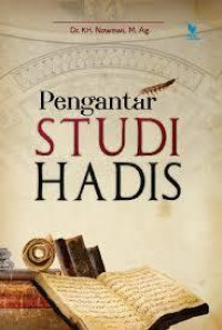 Image of Pengantar Studi Hadis