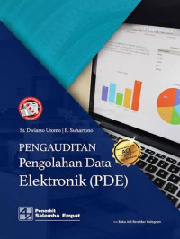 Image of PENGAUDITAN PENGOLAHAN DATA ELEKTRONIK (PDE)