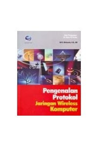 Image of Pengenalan protocol jaringan wereless komputer