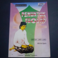 penuntun Sholat untuk Laki-laki