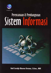 Image of Perencanaan dan Pembangunan Sistem Informasi