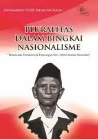 PLURALITAS DALAM BINGKAI NASIONALISME