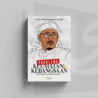 Image of PROBLEMA KEUMATAN KEBANGSAAN Pandangan Sosiolog Agama