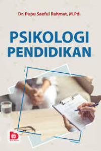Image of PSIKOLOGI PENDIDIKAN
