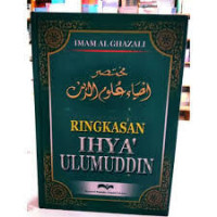 Image of RINGKASAN IHYA' ULUMUDDIN