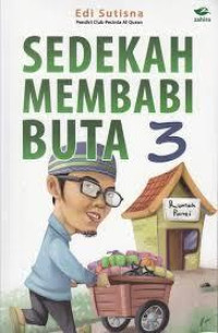 Image of SEDEKAH MEMBABI BUTA 3