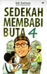 Image of SEDEKAH MEMBABI BUTA 4