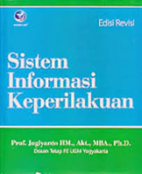 Image of Sistem Informasi Keperilakuan