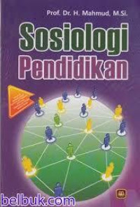 Image of Sosiologi Pendidikan