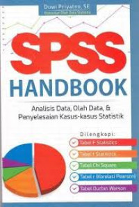 Image of SPSS HANDBOOOK