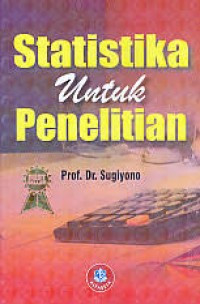 Statistika Untuk Penelitian