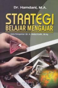 Image of STRATEGI BELAJAR MENGAJAR